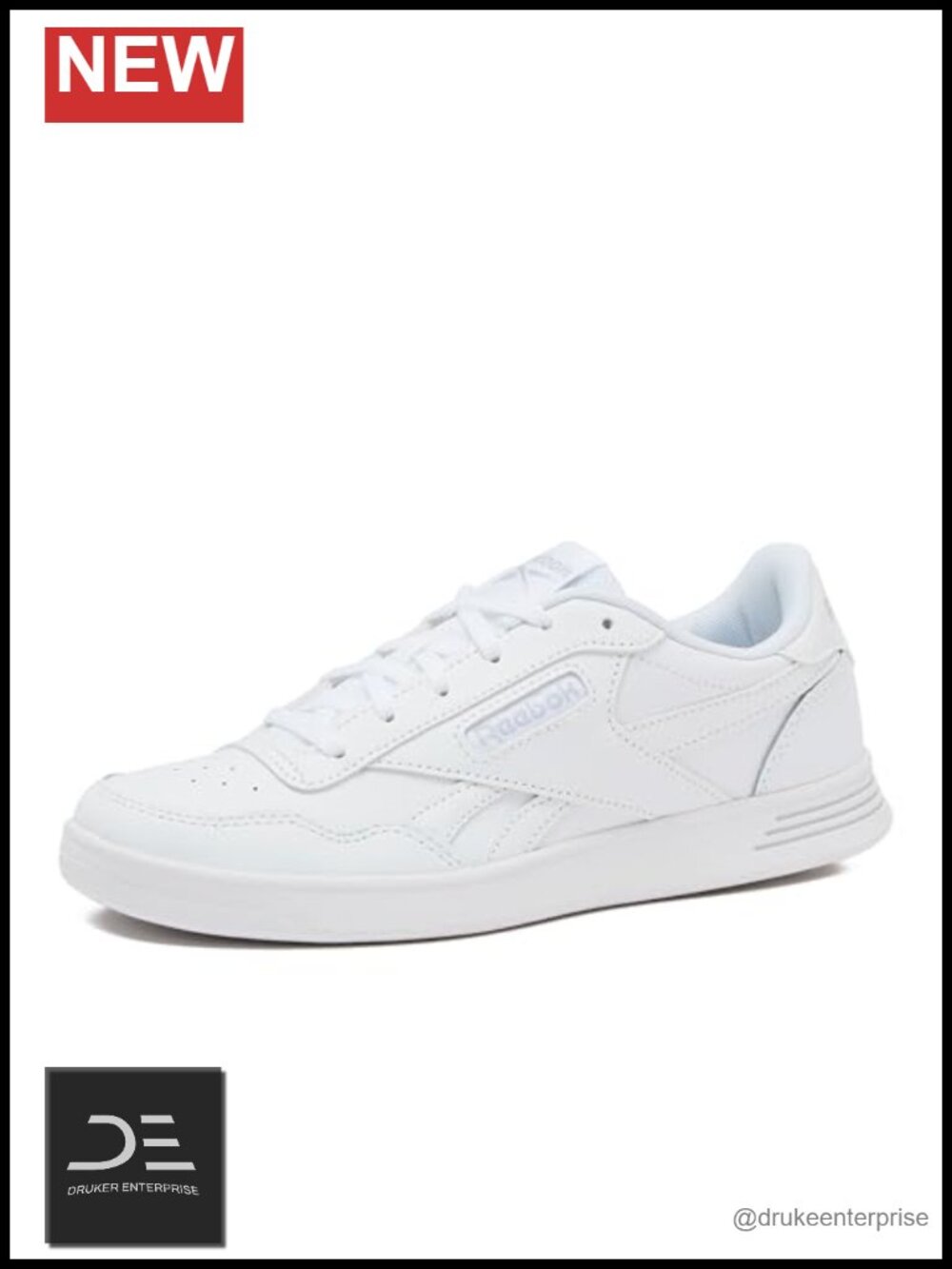 Action Leather Lace-Up Sneakers Women's - Picture 1 of 6